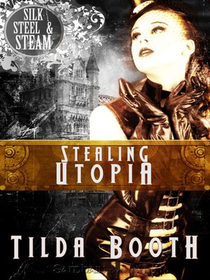 cover image of Stealing Utopia